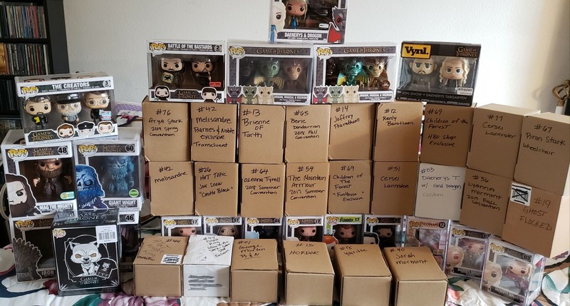 hmv funko pop